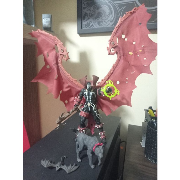 Mcfarlane Toys Spawn Series 7 (1996) Completo Raro | Shopee Mcfarlane Toys Spawn Series 7 (1996) Completo Raro | Shopee