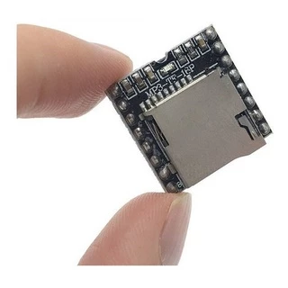 Modulo Dfplayer Mp3 Player Mini Arduino Nodemcu