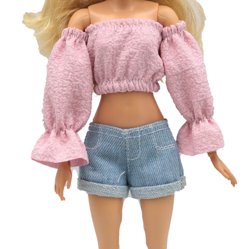 YYID Roupas e acessórios para bonecas Barbie, bonecas de 29 cm, 26