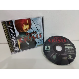 DINO CRISIS PT-BR - PLAY 1