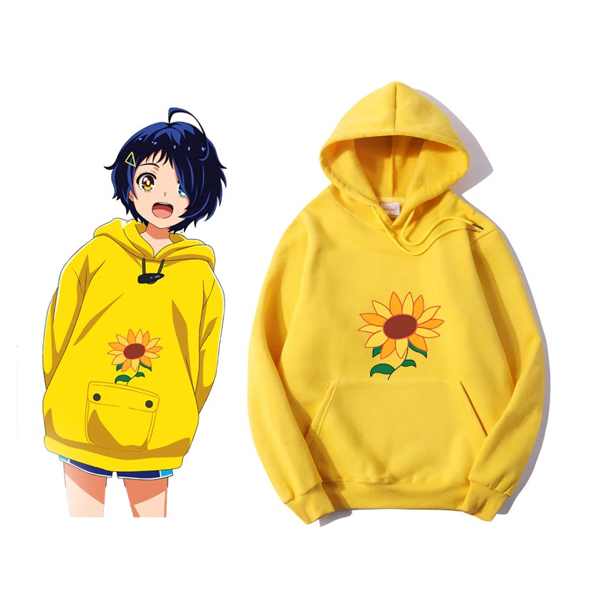 2021 anime feminino sweetshirts kawaii coelho manga longa superior fina  pelúcia rosa roupas femme mingliusili estudantes pullovers com capuz /  Moletons e blusões