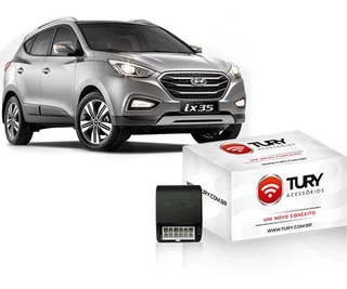 Módulo Automotivo Travamento Das Portas Por Velocidade Ac03 Ix35