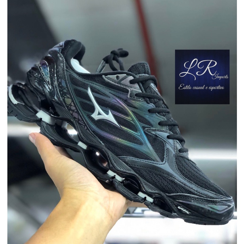 Mizuno pro best sale 6 camaleao