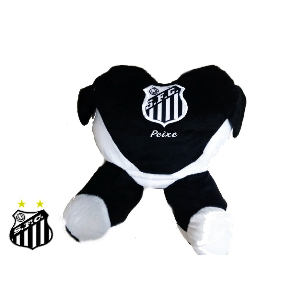 Santos Mascot Puppet - FutFanatics