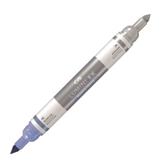 Marca Texto CIS Lumini-Ex Marca e Apaga - Azul