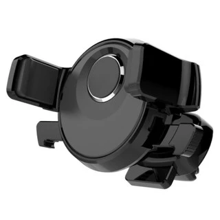 Suporte Carro Veicular Celular Mecanico 360º Saída de Ar Automotivo