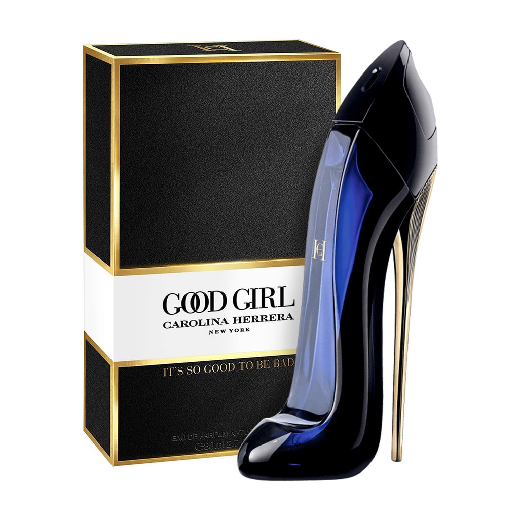 Perfume Carolina Herrera Good Girl Feminino Eau de Parfum 80ml