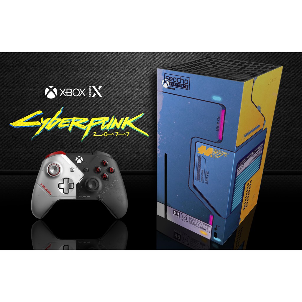 Cyberpunk 2077 on xbox series clearance x