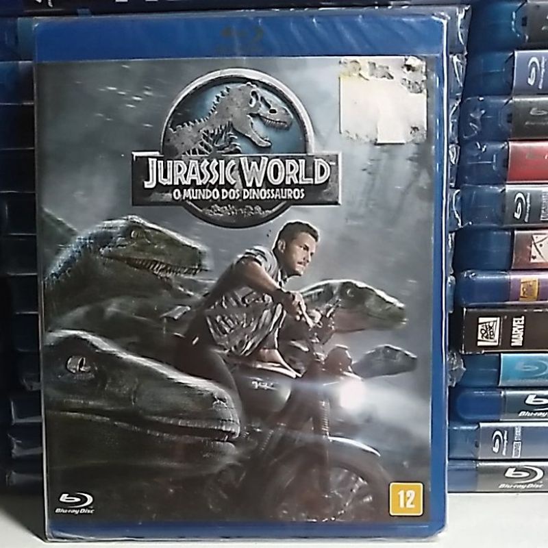 Jurassic World: The Game (2015) - Mundo Jurássico BR