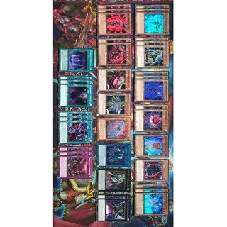 Set Deck Engenhoca Marionete / Gimmick Puppet