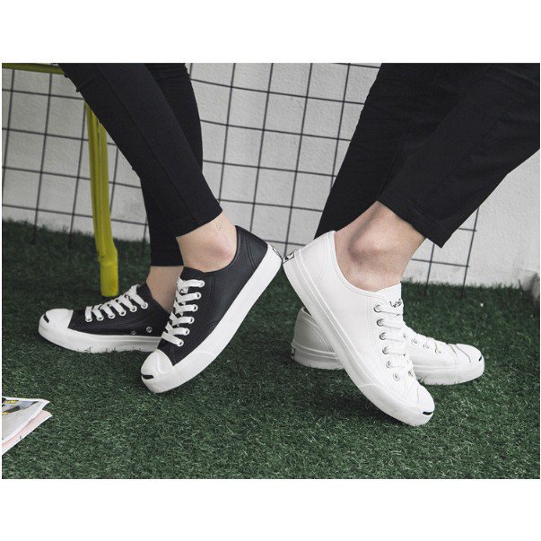 Jack sales purcell couro