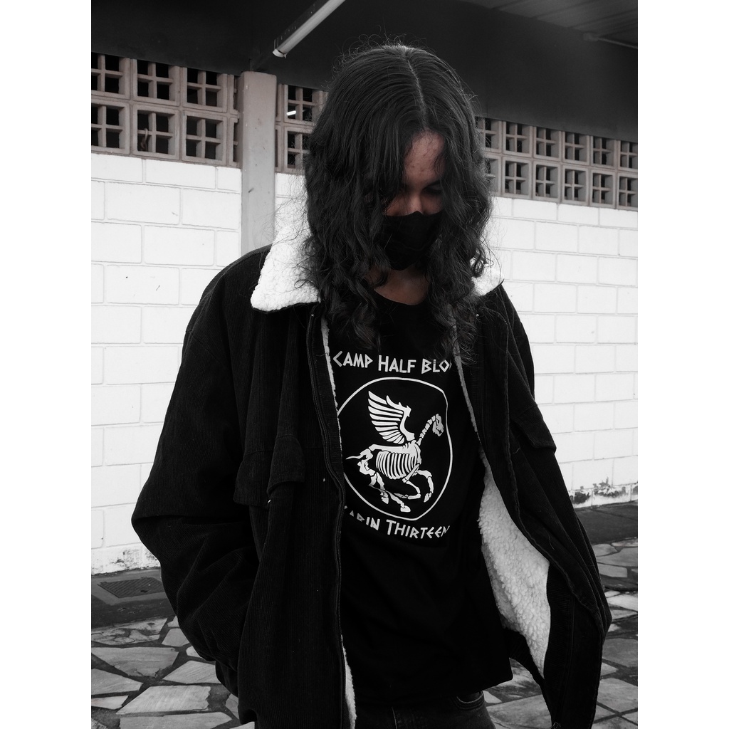 Camiseta Percy Jackson - Chalé 3