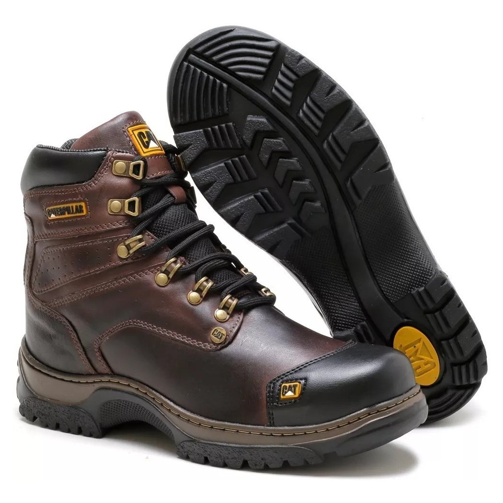 Bota Caterpillar Costurada - Artigos infantis - Cidade Nova