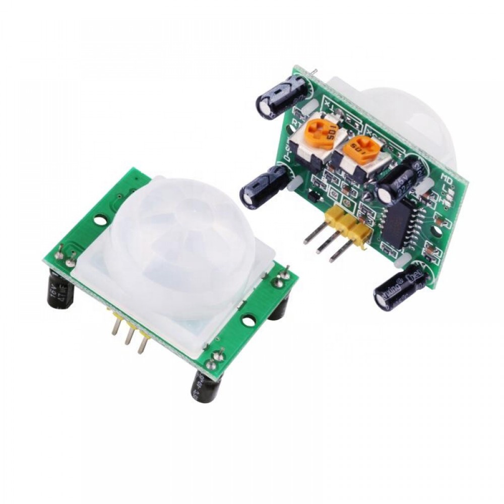 Sensor de presença PIR HC-SR501 para Arduino ESP32 | Shopee Brasil