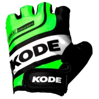 Luva Ciclismo Kode Attractive Bike Speed MTB Esporte