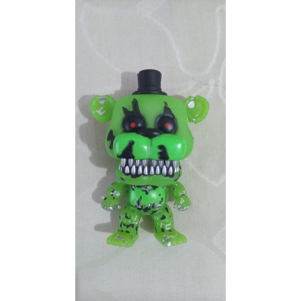 Buy Pop! Nightmare Freddy at Funko.