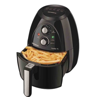 Air fryer mondial fritadeira eletrica sem oleo 3,2litros naf05