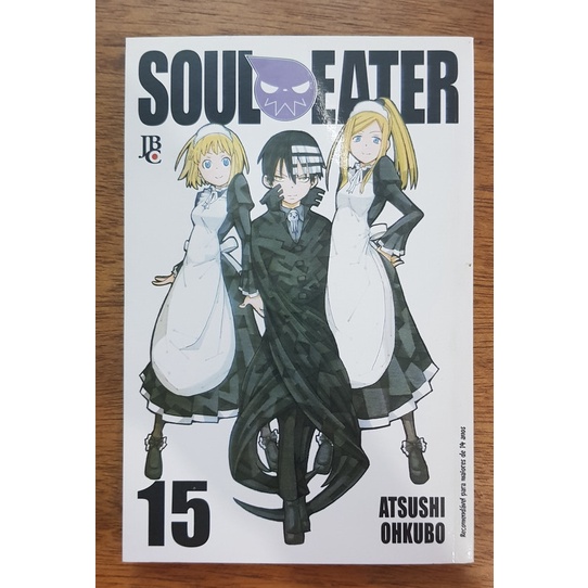 15 Manga Like Soul Eater