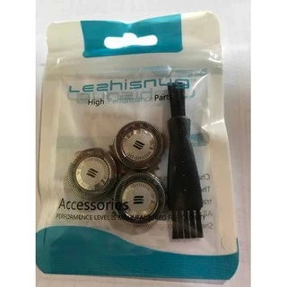 kit de Lâminas Barbeador Elétrico Philips Hq8 Hq7 Hq9 At891