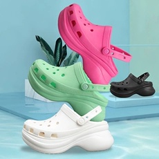 Sapato croc sale feminino