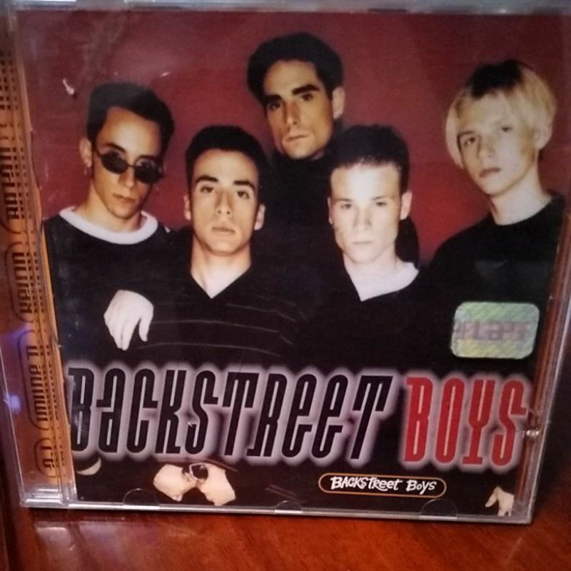 cd Backstreet Boys Shopee Brasil