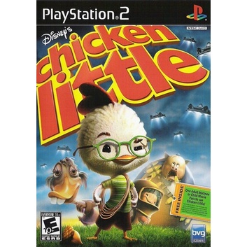 Disney's Chicken Little - PlayStation 2