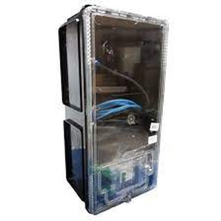 Caixa de Luz Energia PP 1 Medidor - Vazia