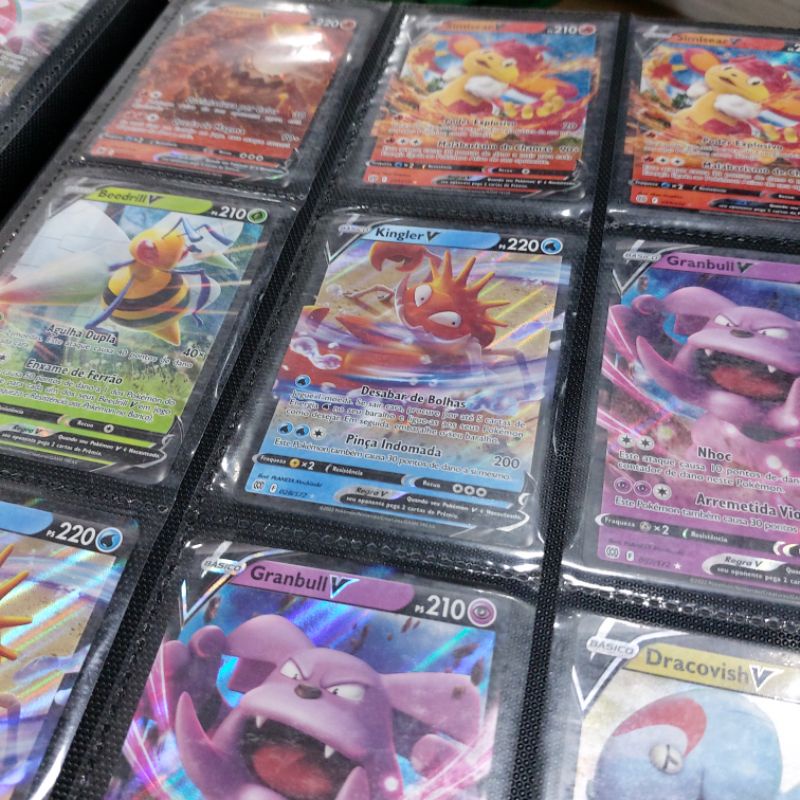 Cartas raras de Pokémon são vendidas por R$ 8,2 milhões