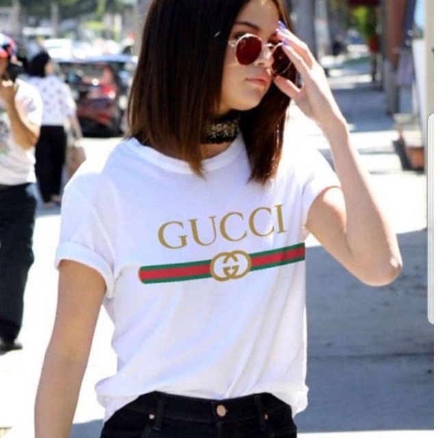 Blusa feminina sales gucci original