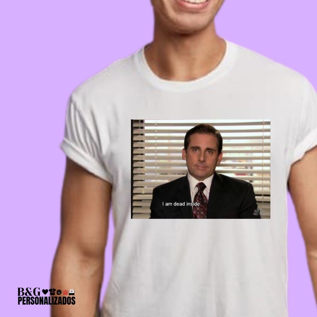 The Office Dunder Mifflin Scranton Business Park Premium Camiseta
