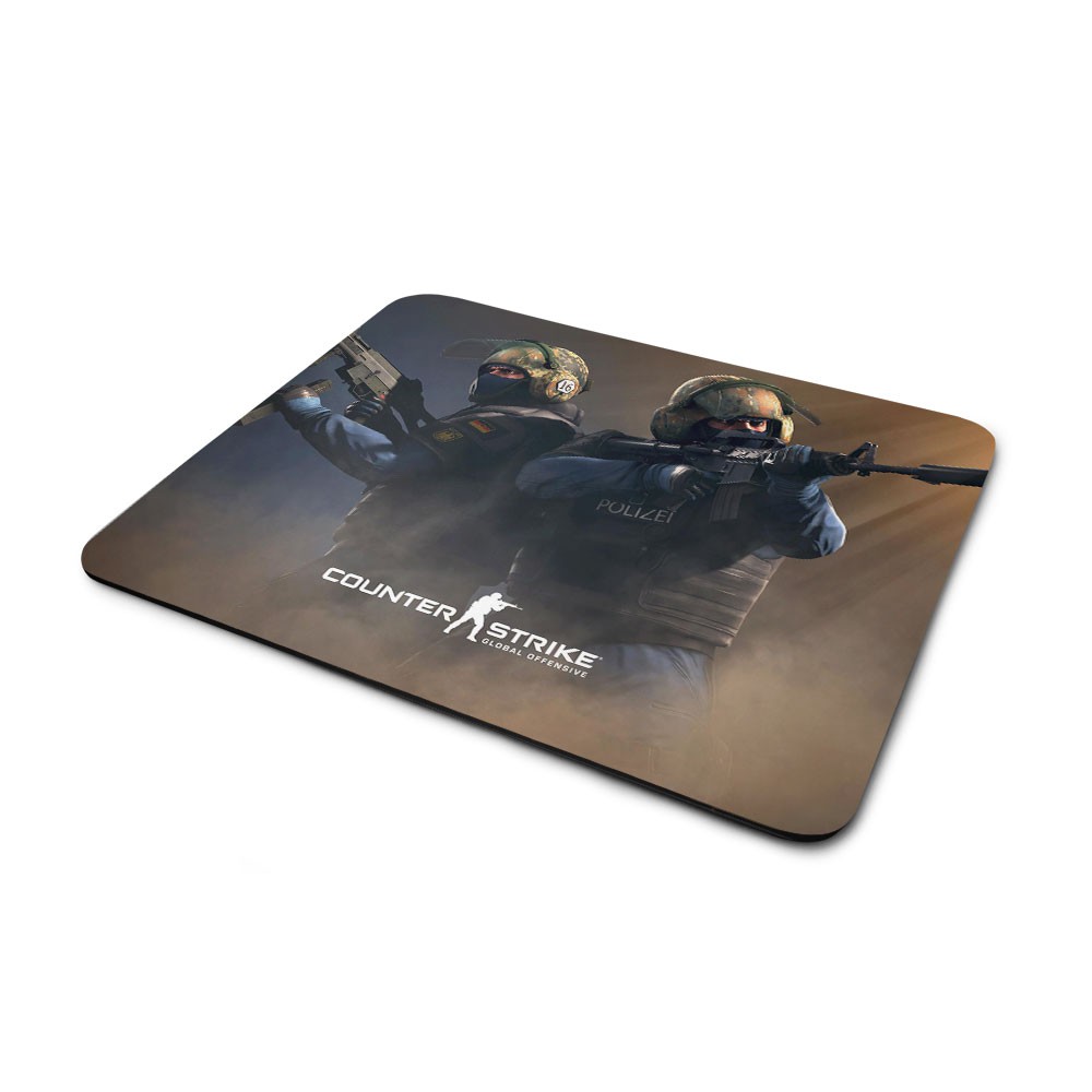 Mousepad - CS GO - CT | Shopee Brasil