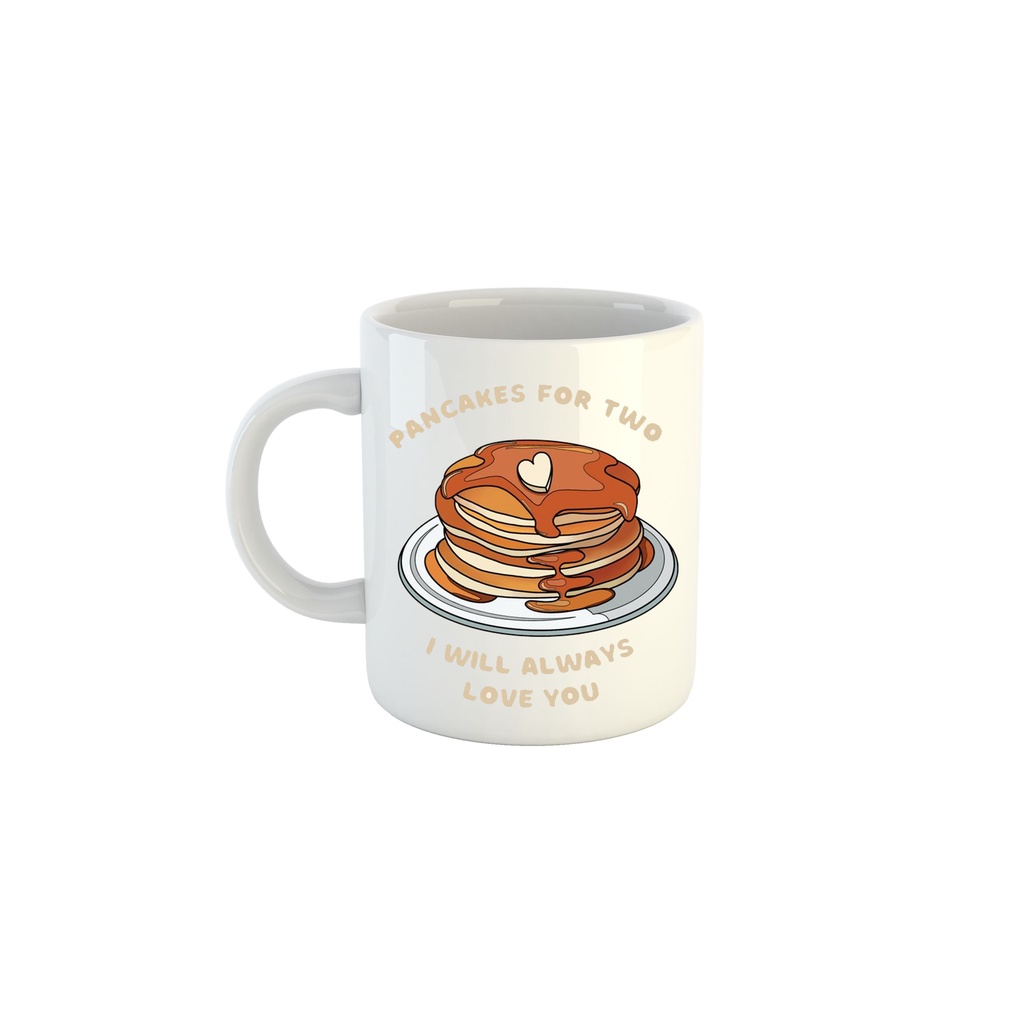 Caneca Harry Styles Pancakes for Two Shopee Brasil