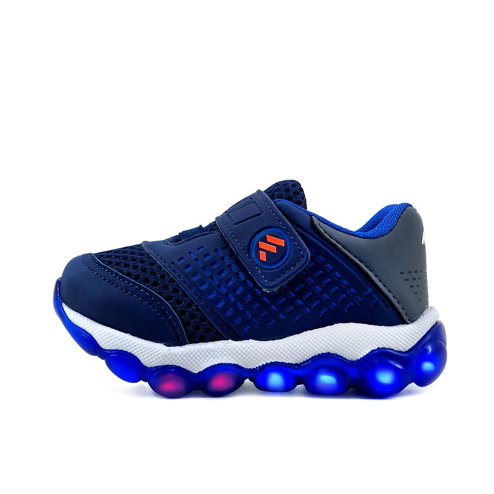 Tenis com luzinha infantil hot sale masculino