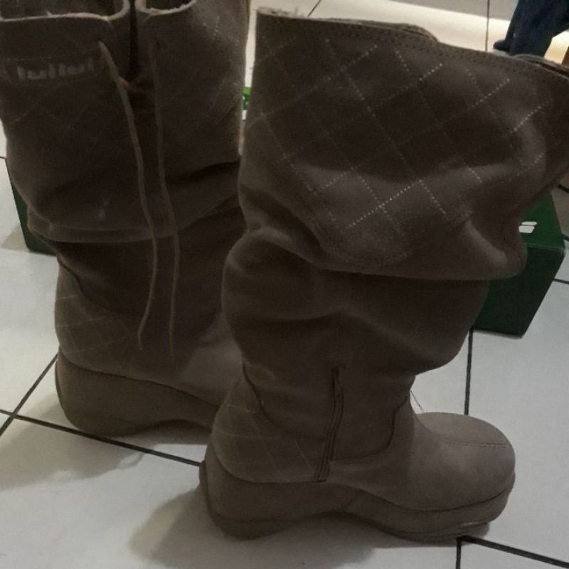 Bota da hot sale luilui