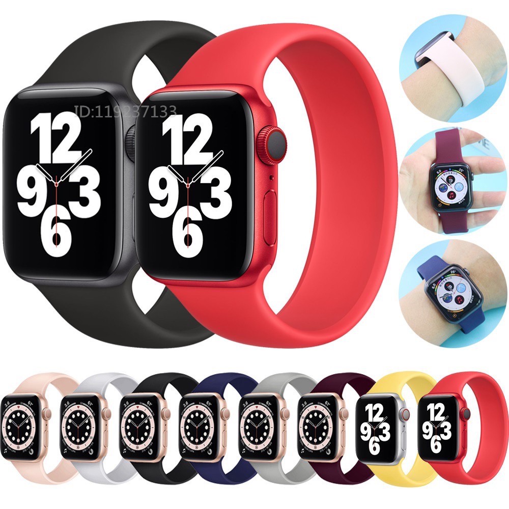 Medidas discount iwatch 3