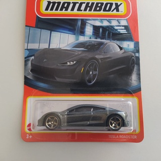 Matchbox Tesla Roadster Hfp14 2022