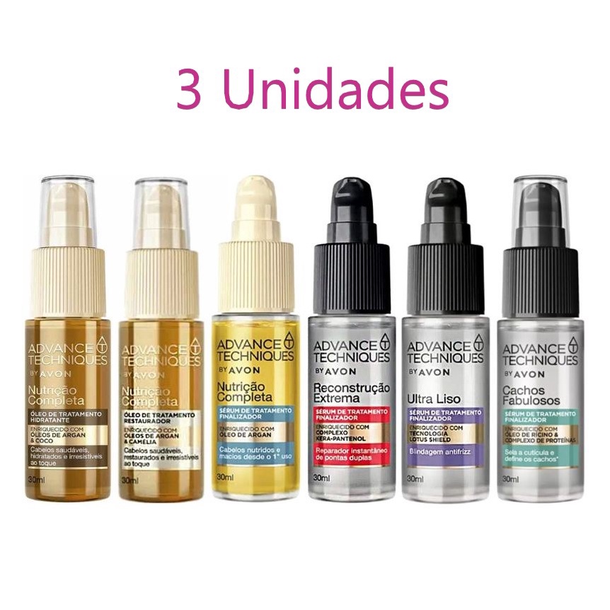 12 Reparador Pontas Serum Tresaav Doador Brilho Finalizador - Tresaav  Professional - Produtos Profissionais para Cabelo - Magazine Luiza