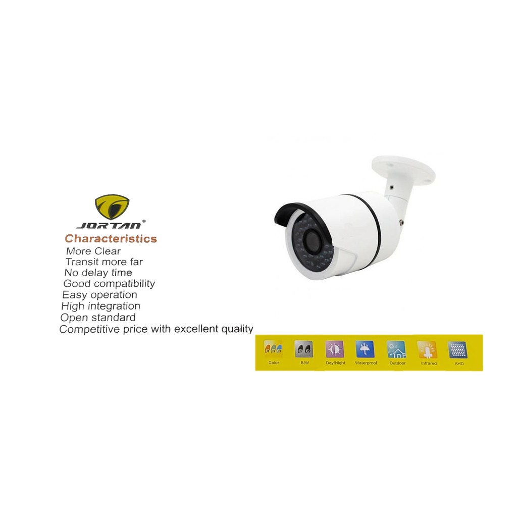 Camera jortan hot sale ahd 1080p