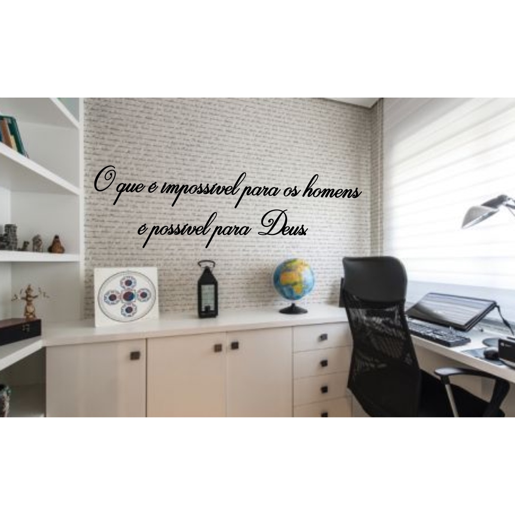 Poster A3 Quadro decorativo Se você pode sonhar você pode fazer R$34,39 em