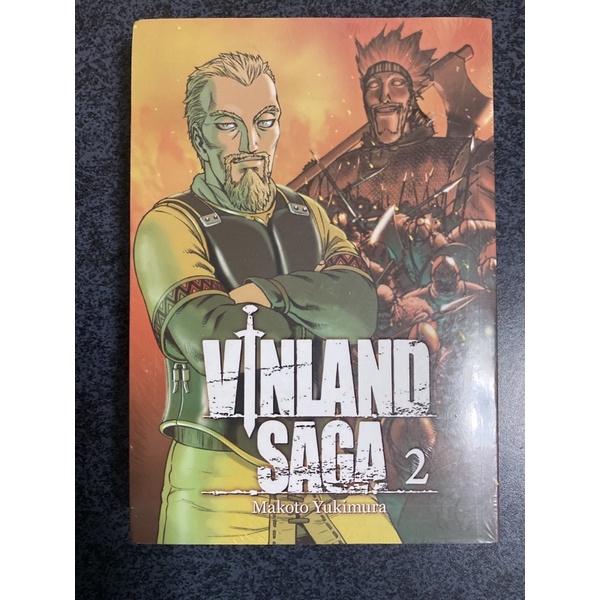 Vinland Saga Deluxe - Vol. 2 [Mangá: Panini] - Escorrega o Preço