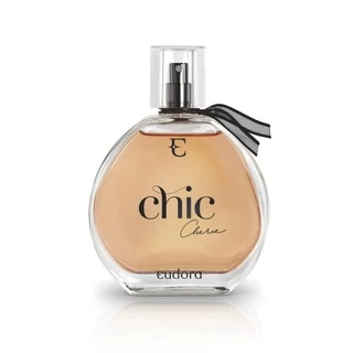 Chic Cherie Desodorante Colonia 95Ml - Eudora