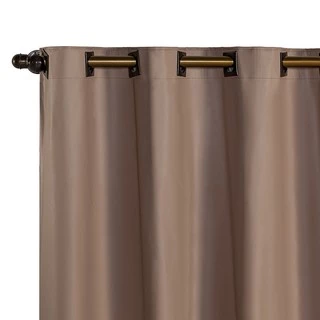 Cortina Blackout PVC corta 100 % a luz 2,20 m x 1,30 m