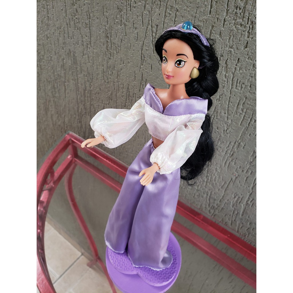 Boneca Jasmine Original Disney | Shopee Brasil