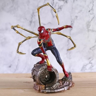 Moletom homem aranha guerra hot sale infinita