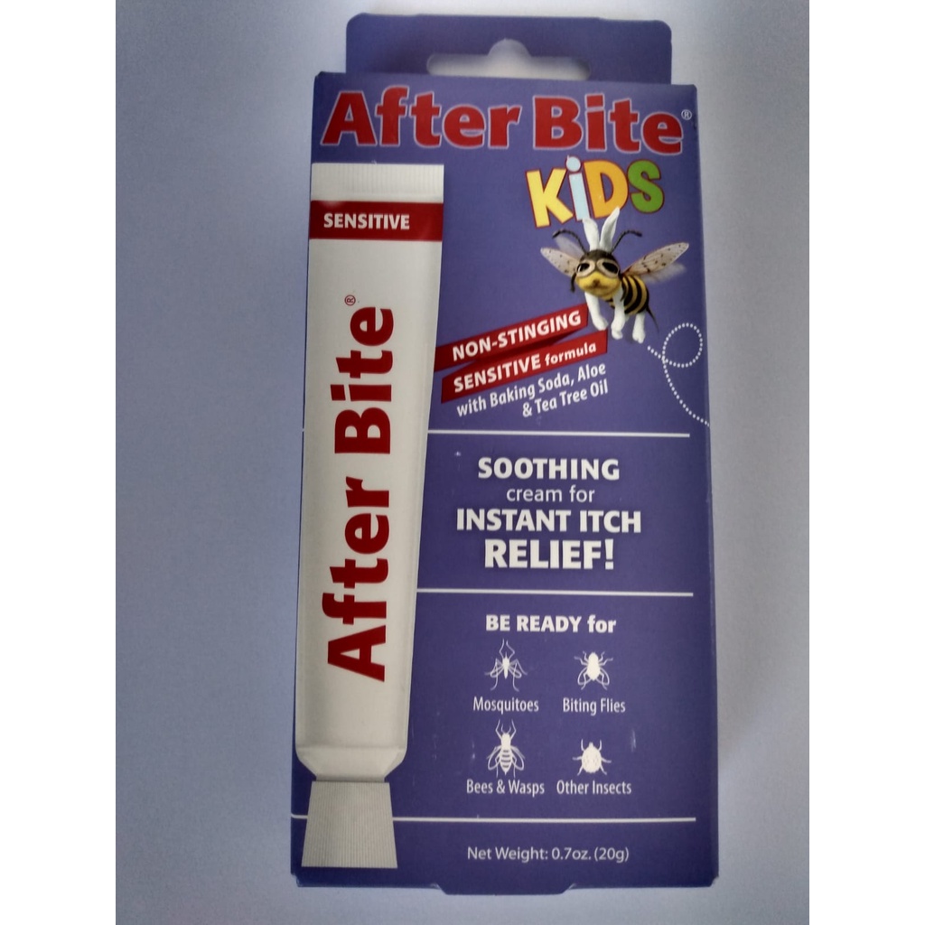 Pomada After Bite Kids | Shopee Brasil