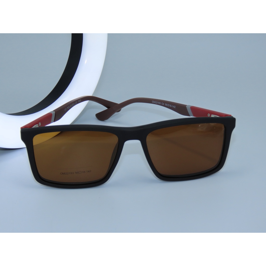 Óculos Clipon Masculino Qualidade Presentegod CM-23/24/25