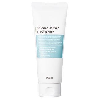 [Purito] Defence Barrier pH Cleanser 150ml Renew/Limpador de pH da Barreira de Defesa 150ml Renovar
