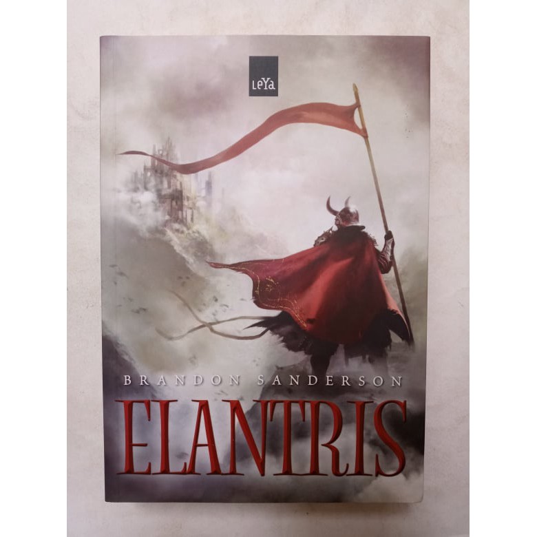 Elantris - Sanderson, Brandon em Promoção na Shopee Brasil 2023