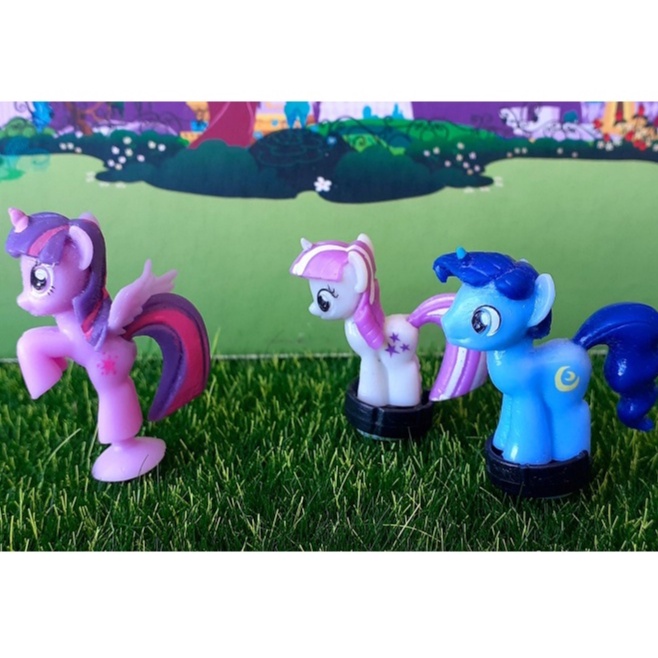 Squishy pony hot sale