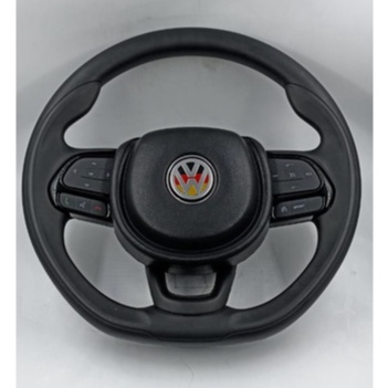 Volante Esportivo S/ Comandos Alemanha Gti Fox 2004 a 2014